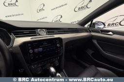Volkswagen Passat Alltrack 2.0 TDI 4Motion Automatas 2019 full