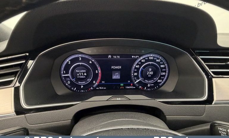 Volkswagen Passat Alltrack 2.0 TDI 4Motion Automatas 2019 full