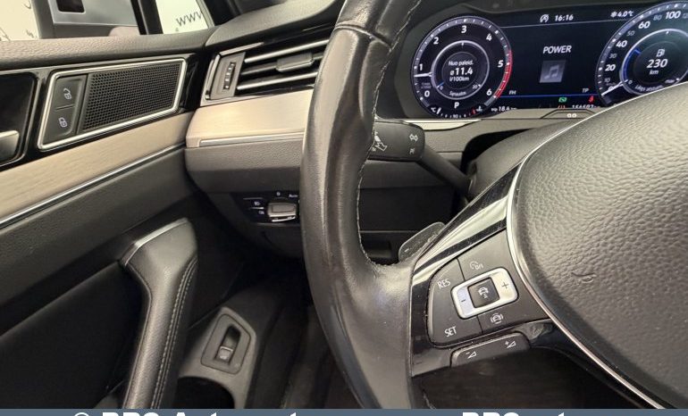 Volkswagen Passat Alltrack 2.0 TDI 4Motion Automatas 2019 full