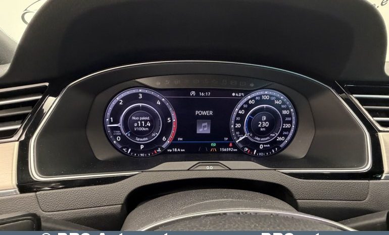 Volkswagen Passat Alltrack 2.0 TDI 4Motion Automatas 2019 full