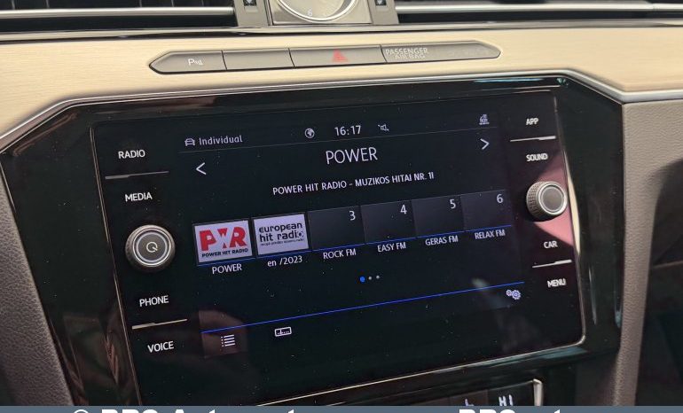 Volkswagen Passat Alltrack 2.0 TDI 4Motion Automatas 2019 full