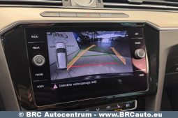 Volkswagen Passat Alltrack 2.0 TDI 4Motion Automatas 2019 full