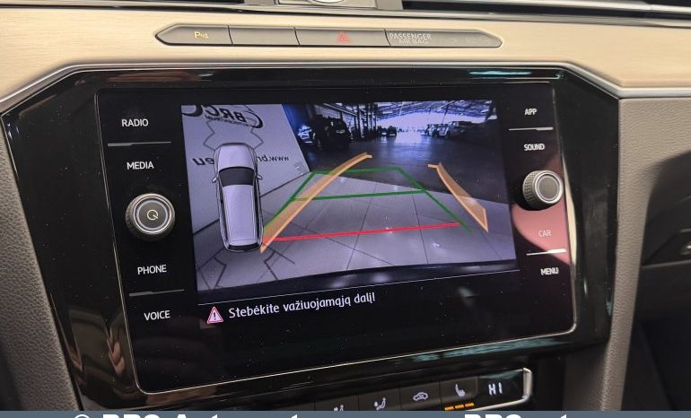 Volkswagen Passat Alltrack 2.0 TDI 4Motion Automatas 2019 full