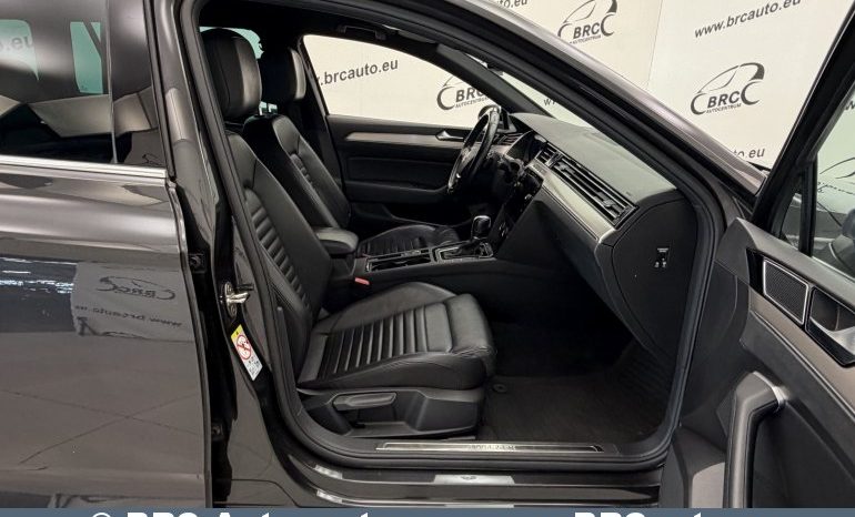 Volkswagen Passat Alltrack 2.0 TDI 4Motion Automatas 2019 full