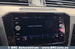 Volkswagen Passat Alltrack 2.0 TDI 4Motion Automatas 2019 full