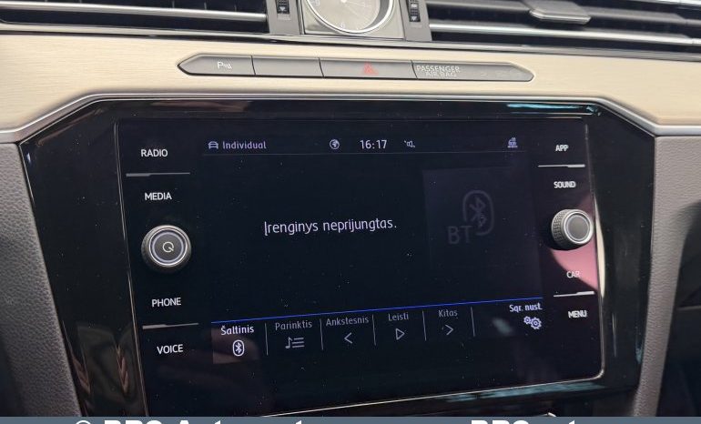 Volkswagen Passat Alltrack 2.0 TDI 4Motion Automatas 2019 full