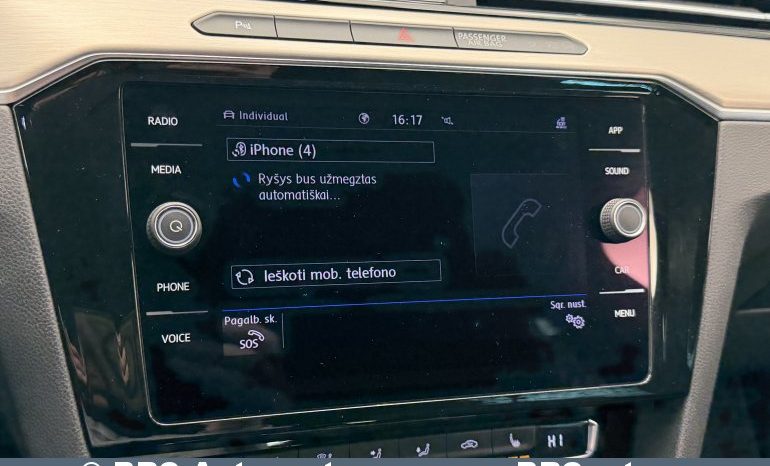 Volkswagen Passat Alltrack 2.0 TDI 4Motion Automatas 2019 full