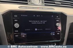 Volkswagen Passat Alltrack 2.0 TDI 4Motion Automatas 2019 full