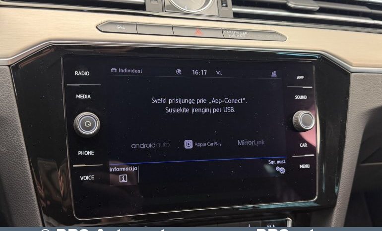 Volkswagen Passat Alltrack 2.0 TDI 4Motion Automatas 2019 full