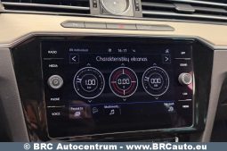 Volkswagen Passat Alltrack 2.0 TDI 4Motion Automatas 2019 full