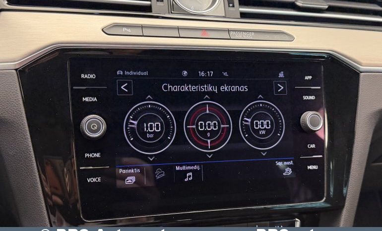 Volkswagen Passat Alltrack 2.0 TDI 4Motion Automatas 2019 full