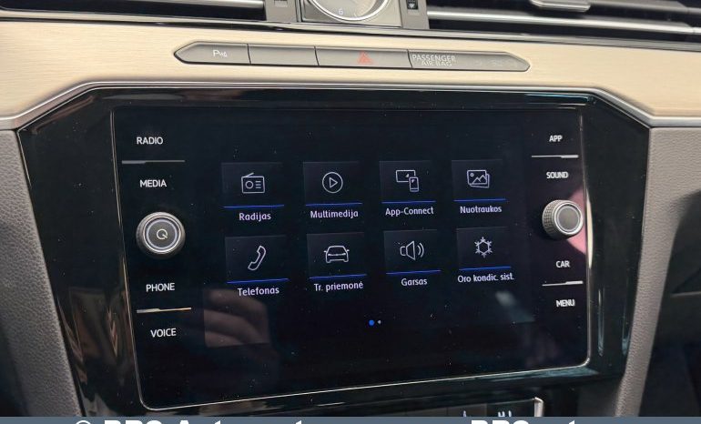 Volkswagen Passat Alltrack 2.0 TDI 4Motion Automatas 2019 full