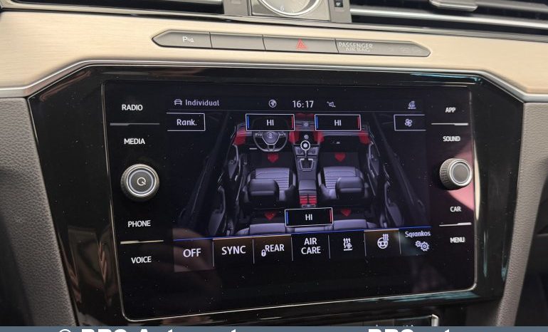 Volkswagen Passat Alltrack 2.0 TDI 4Motion Automatas 2019 full