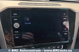 Volkswagen Passat Alltrack 2.0 TDI 4Motion Automatas 2019 full