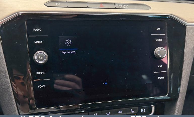 Volkswagen Passat Alltrack 2.0 TDI 4Motion Automatas 2019 full