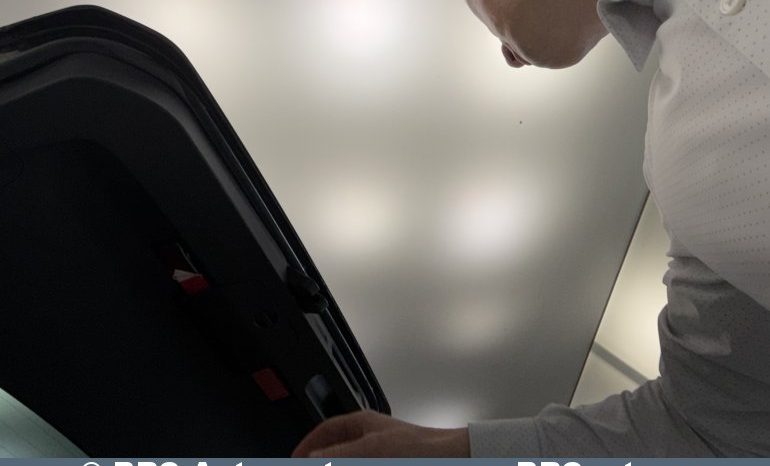 Volkswagen Passat Alltrack 2.0 TDI 4Motion Automatas 2019 full