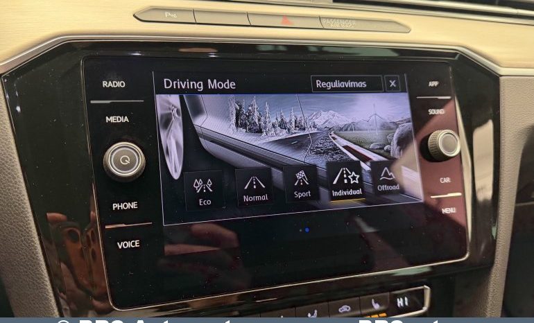 Volkswagen Passat Alltrack 2.0 TDI 4Motion Automatas 2019 full