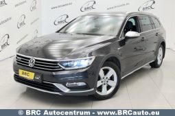 Volkswagen Passat Alltrack 2.0 TDI 4Motion Automatas 2019 full