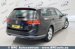 Volkswagen Passat Alltrack 2.0 TDI 4Motion Automatas 2019 full