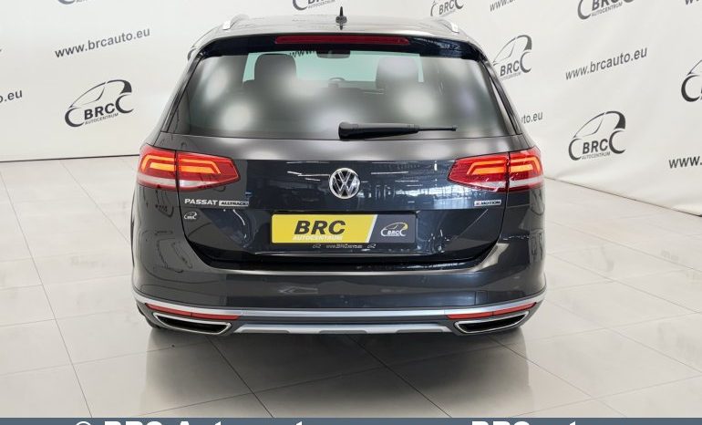 Volkswagen Passat Alltrack 2.0 TDI 4Motion Automatas 2019 full