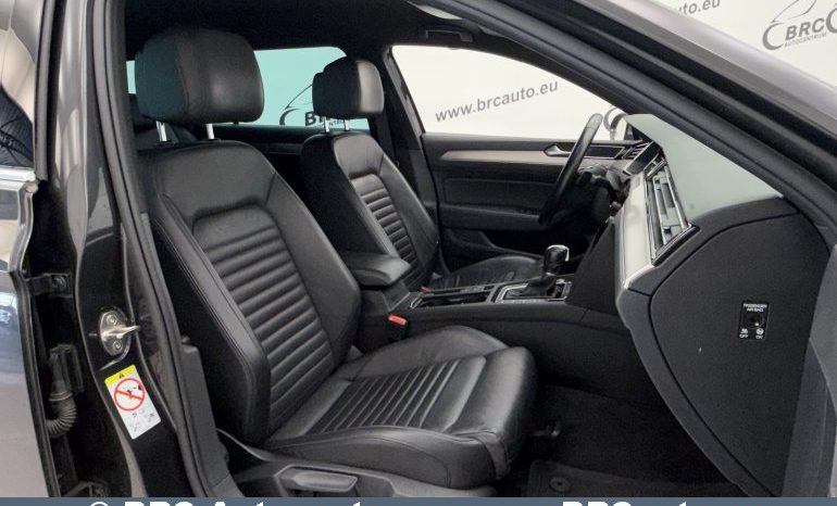 Volkswagen Passat Alltrack 2.0 TDI 4Motion Automatas 2019 full