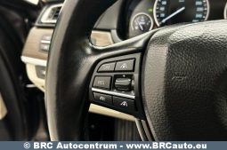 BMW 740 d xDrive Automatas 2012 full