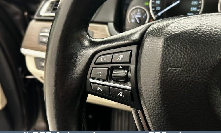 BMW 740 d xDrive Automatas 2012 full