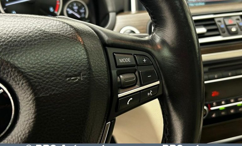 BMW 740 d xDrive Automatas 2012 full