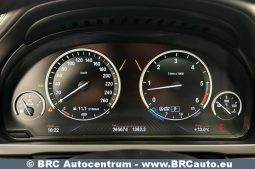 BMW 740 d xDrive Automatas 2012 full