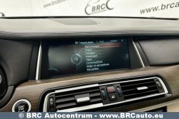 BMW 740 d xDrive Automatas 2012 full