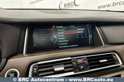 BMW 740 d xDrive Automatas 2012 full