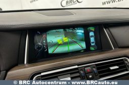 BMW 740 d xDrive Automatas 2012 full
