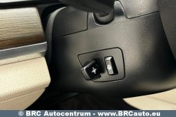 BMW 740 d xDrive Automatas 2012 full