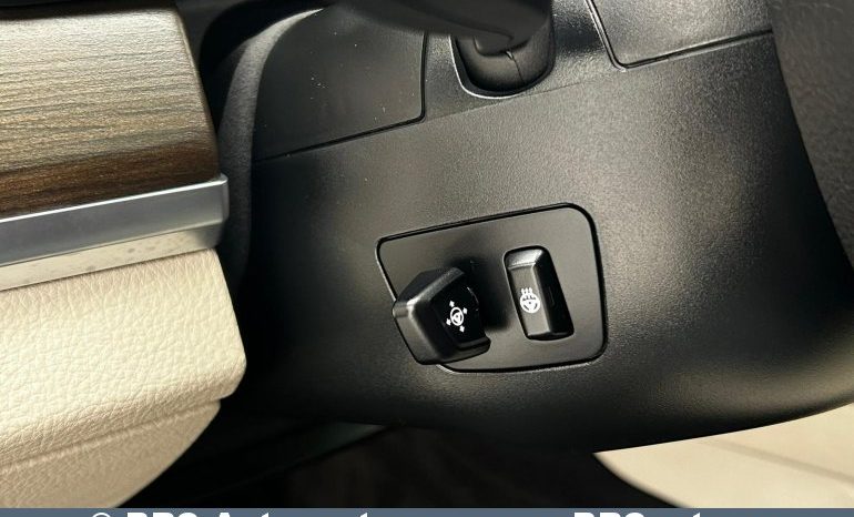 BMW 740 d xDrive Automatas 2012 full