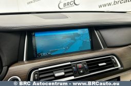 BMW 740 d xDrive Automatas 2012 full
