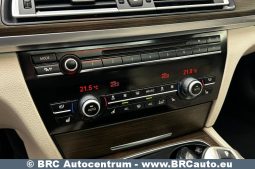 BMW 740 d xDrive Automatas 2012 full
