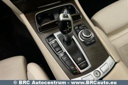 BMW 740 d xDrive Automatas 2012 full