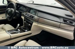 BMW 740 d xDrive Automatas 2012 full