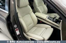 BMW 740 d xDrive Automatas 2012 full