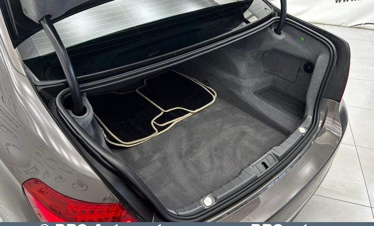 BMW 740 d xDrive Automatas 2012 full