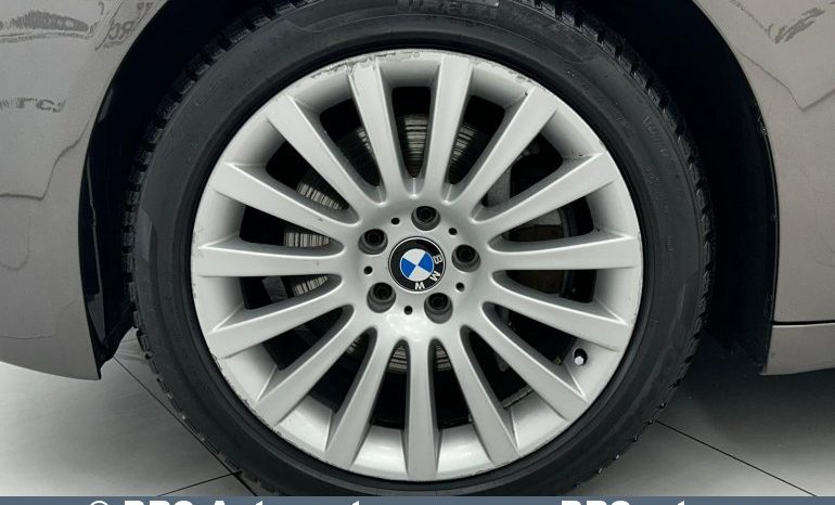 BMW 740 d xDrive Automatas 2012 full