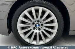 BMW 740 d xDrive Automatas 2012 full