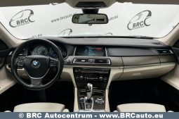 BMW 740 d xDrive Automatas 2012