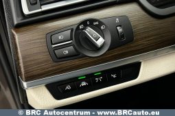 BMW 740 d xDrive Automatas 2012