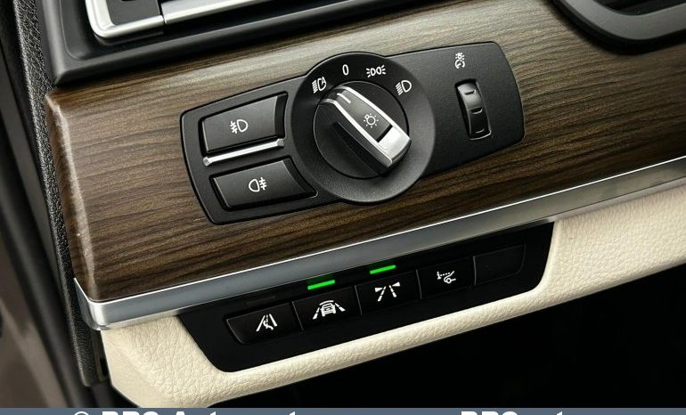 BMW 740 d xDrive Automatas 2012 full