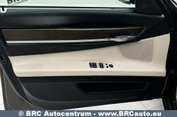 BMW 740 d xDrive Automatas 2012 full