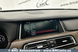 BMW 740 d xDrive Automatas 2012 full