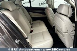 BMW 740 d xDrive Automatas 2012 full