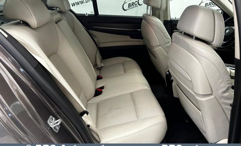 BMW 740 d xDrive Automatas 2012 full