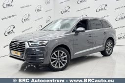 Audi Q7 Quattro Premium Automatas 2019